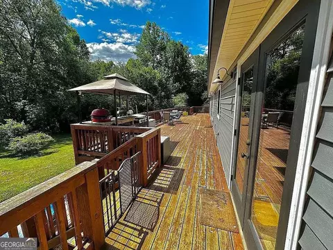 Exterior - 1150 Sutton Rd, Demorest, GA 30535 photo 8 of 13