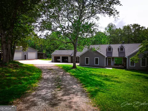 Exterior - 1150 Sutton Rd, Demorest, GA 30535 photo 4 of 13