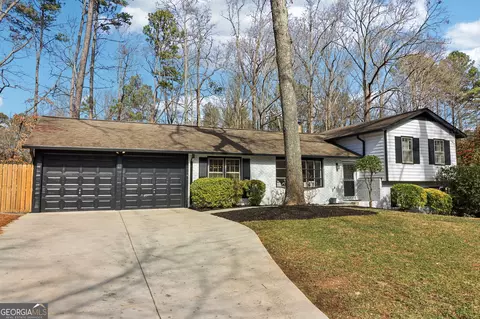 2667 Flair Knoll Dr NE, Atlanta, GA 30345