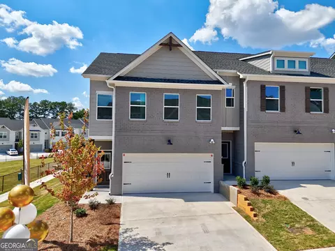1292 Fern Ridge Ct #80, Norcross, GA 30093
