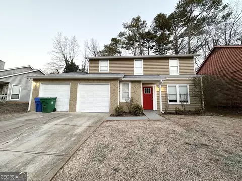 Exterior - 3880 Springleaf Ct, Stone Mountain, GA 30083 photo 2 of 2