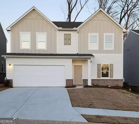 432 Corinth Dr, Bethlehem, GA 30620