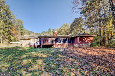 Exterior - 155 Island Shoals Rd, Covington, GA 30016 photo 5 of 7