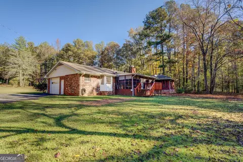 Exterior - 155 Island Shoals Rd, Covington, GA 30016 photo 4 of 7