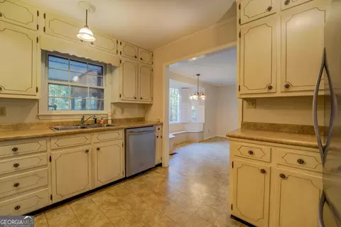Kitchen - 155 Island Shoals Rd, Covington, GA 30016 photo 1 of 3