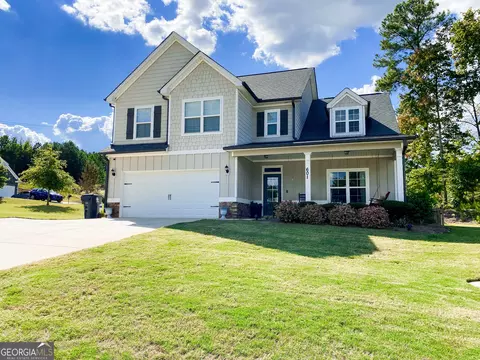 601 Hydrangea Ln, Bremen, GA 30110