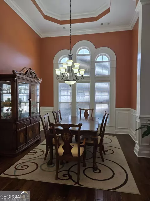 Dining - 202 Stacy Ln, Warner Robins, GA 31088 photo 1 of 2