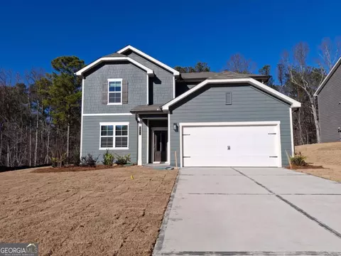8633 Paradise Dr #LOT 82, Douglasville, GA 30134
