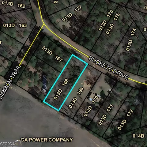 0 Buckeye Dr, Sparta, GA 31087
