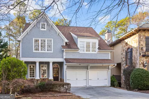 1472 Hedgewood Ln NW, Kennesaw, GA 30152