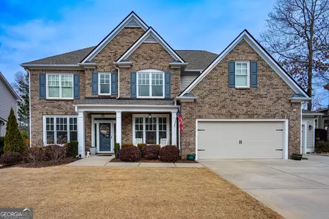5008 Bayborough Dr, Hoschton, GA 30548