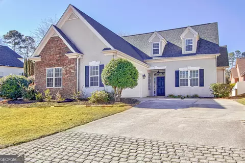 110 Woodsdale Dr, Peachtree City, GA 30269