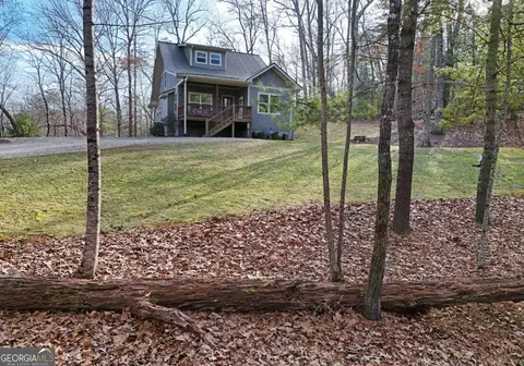 4838 Hf Lyons Rd, Hiawassee, GA 30546