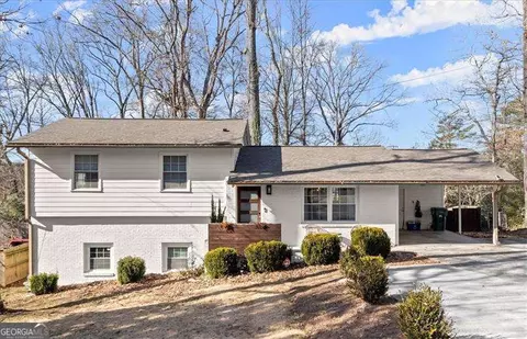 3384 Campbell Rd SE, Smyrna, GA 30080