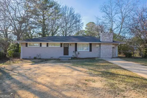 3854 Brookcrest Cir, Decatur, GA 30032