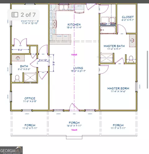 lot4 Caldwell Rd, Brasstown, NC 28902