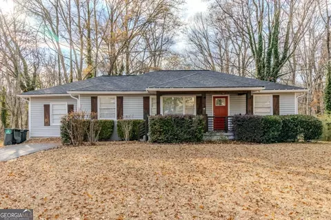 4598 Flint Hill Rd, Austell, GA 30106