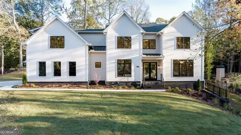 1731 N Springs Dr, Dunwoody, GA 30338