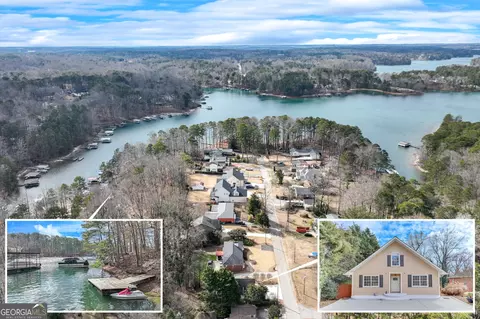 2843 Merritt Dr, Buford, GA 30518