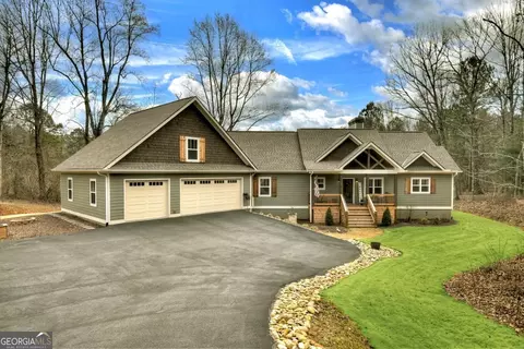 42 Evergreen Ridge Rd, Ellijay, GA 30536