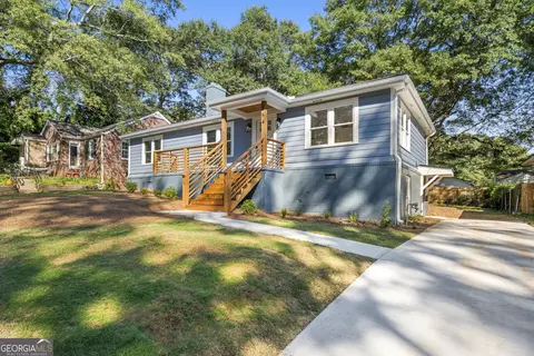 164 Chicamauga Ave SW, Atlanta, GA 30314