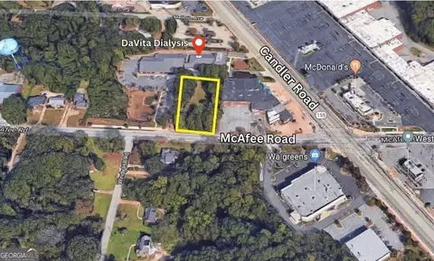 2570 Mcafee Rd, Decatur, GA 30032