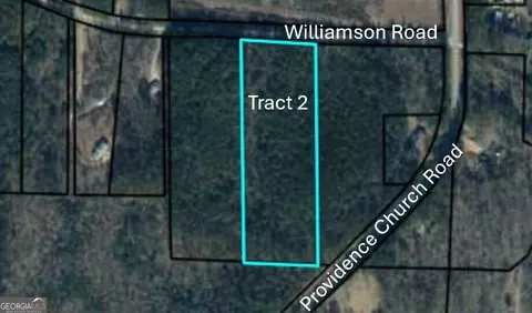 Tract 2 Williamson Road, Tallapoosa, GA 30176