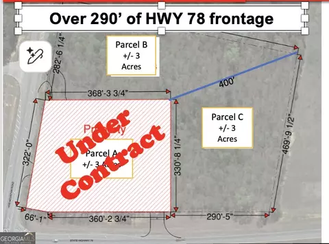 0 Us 78 Hwy, Bogart, GA 30622