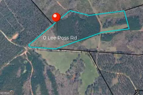 0 Lee Poss Rd, Rayle, GA 30660