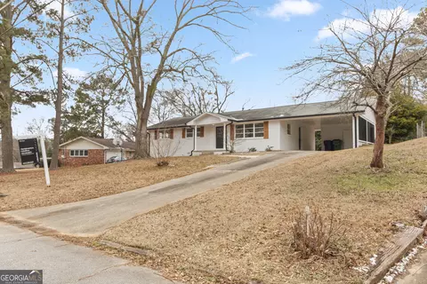 1066 Cleavemark Dr, Clarkston, GA 30021