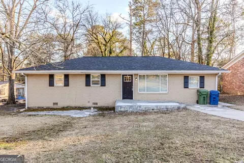3489 Pine Forest Dr SE, Atlanta, GA 30354