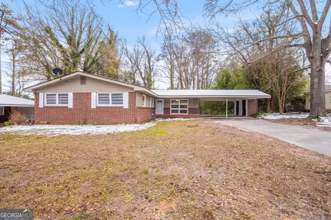 204 Morningside Dr, Warner Robins, GA 31088
