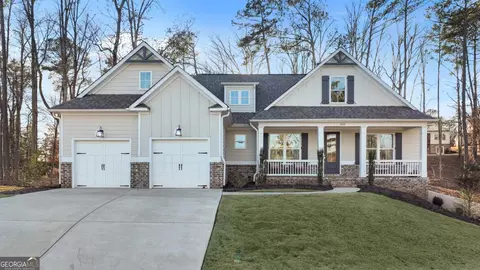 1020 Fairway Cir, Greensboro, GA 30642