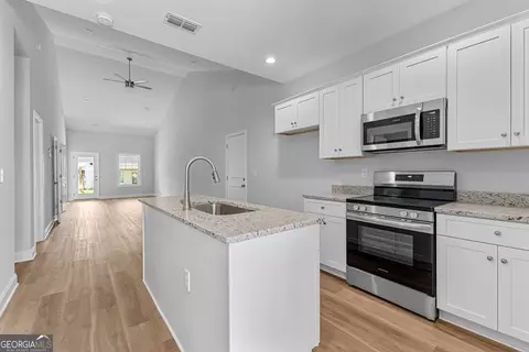 Kitchen - 207 Lenox Cir, Lagrange, GA 30241 photo 1 of 1