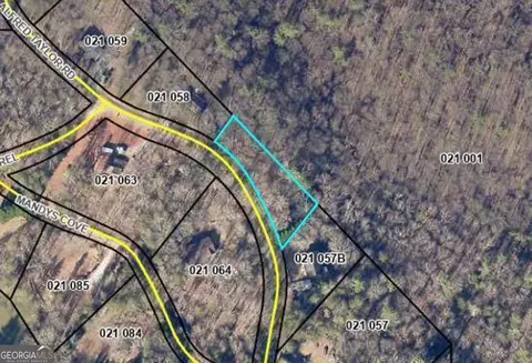 0 Alfred Taylor Rd #LOT 5, Demorest, GA 30535