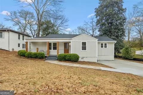 1546 Walker St, Smyrna, GA 30080