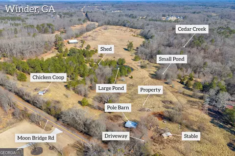 0 Moon Bridge Rd, Winder, GA 30680 photo 2