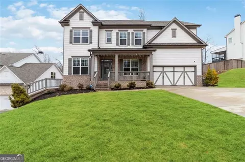 4993 Little Fox Trl, Gainesville, GA 30507