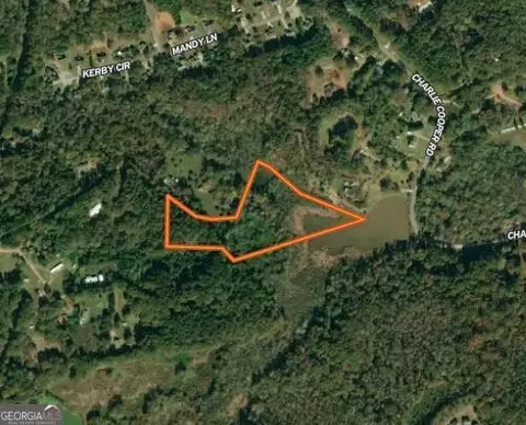 0 Charlie Cooper Rd, Braselton, GA 30517
