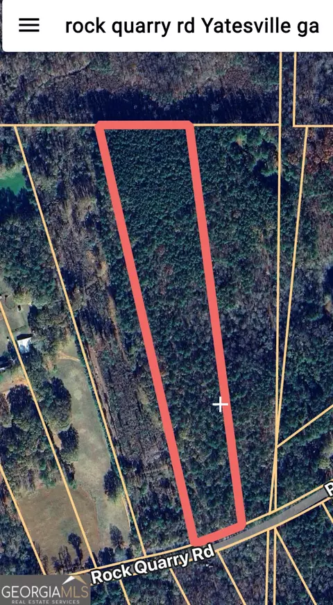 0 Rock Quarry Rd, Yatesville, GA 31097