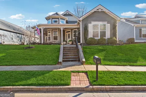 507 Lake Front Dr, Canton, GA 30115