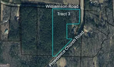 Tract 3 Williamson Road, Tallapoosa, GA 30176