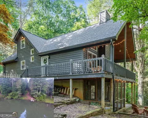 187 Bear Paw Trl, Blue Ridge, GA 30513
