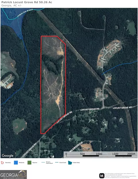 1940 Locust Grove Rd, Griffin, GA 30223