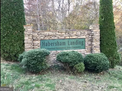 0 Habersham Lndg #28, Demorest, GA 30535