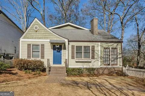 2590 Knox St NE, Atlanta, GA 30317