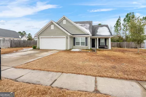 25 Anzio Ave, Hinesville, GA 31313