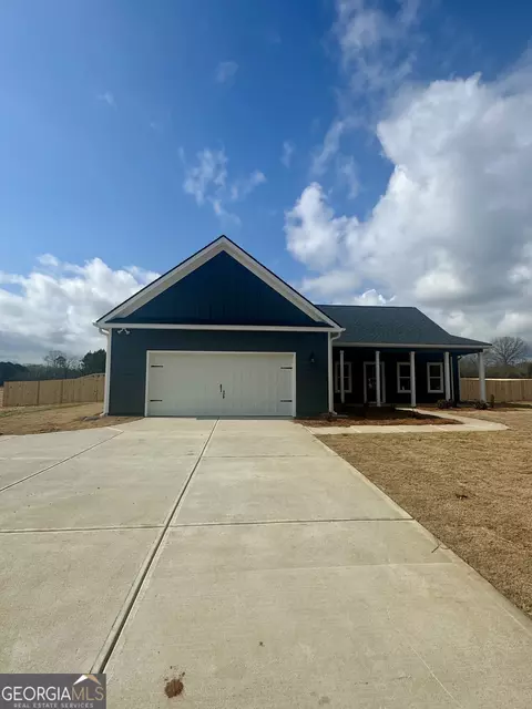 1927 Charlie Fuller Rd #LOT 3, Grantville, GA 30220