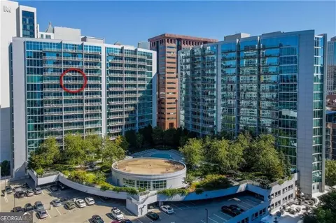 44 Peachtree Pl NE #1622, Atlanta, GA 30309