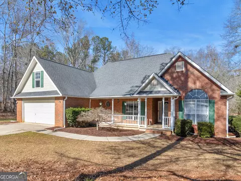 100 T J Harris Dr, Jenkinsburg, GA 30234